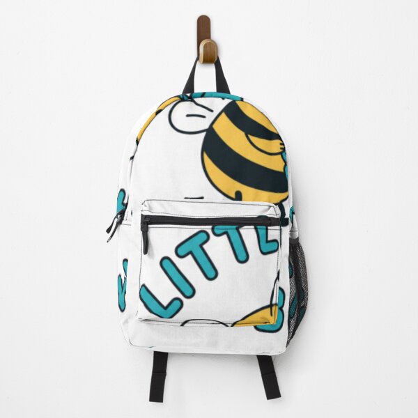 Item preview, Cute Bumblebee Watering Happy Flower Cartoon Design designed and sold by Ritlansie.