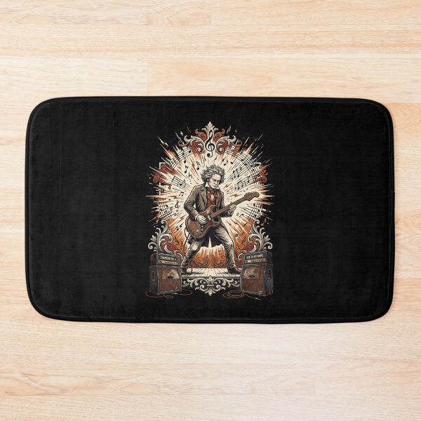 Item preview, Beethoven Electric Guitar SYMPHONY NO. 5 ODE TO JOY AMPS designed and sold by snowry.