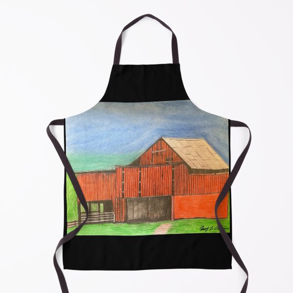 Item preview, Rustic Red Barn Heritage designed and sold by Haxson37art.