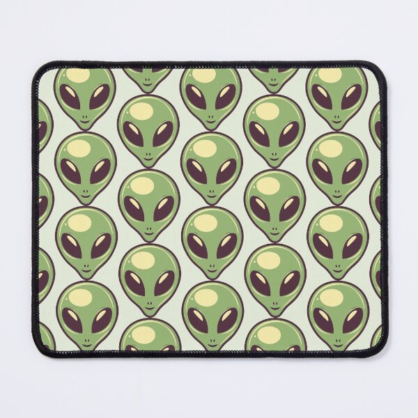 Item preview, Alien Head – Classic Extraterrestrial Visitor Graphic designed and sold by Scaryzz.