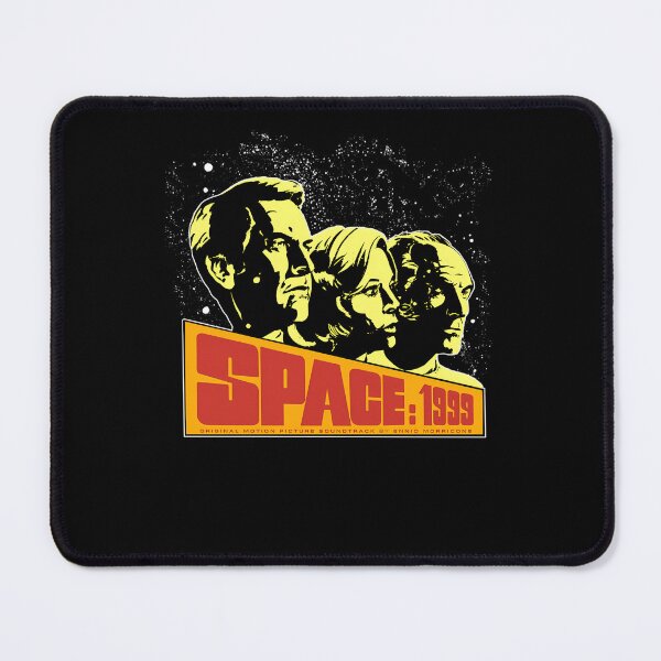 Item preview, Three High Contrast Yellow Highlighted Faces Looking Sideways designed and sold by Filip0.