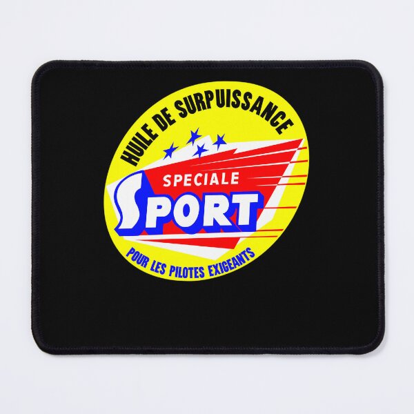 Item preview, Circular Yellow Badge Design Featuring Red And White Geometric designed and sold by Filip0.