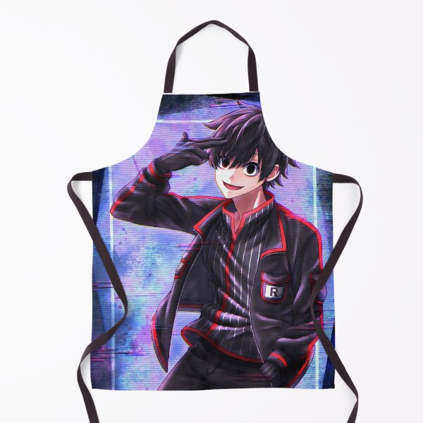 Item preview, Masumi Yodogawa Tougen Anki Neon Glitch Mischief designed and sold by bystudiolereve.
