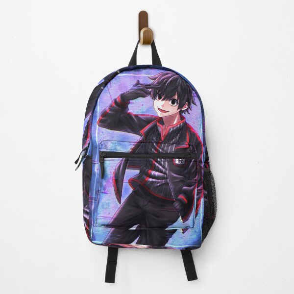 Item preview, Masumi Yodogawa Tougen Anki Neon Glitch Mischief designed and sold by bystudiolereve.
