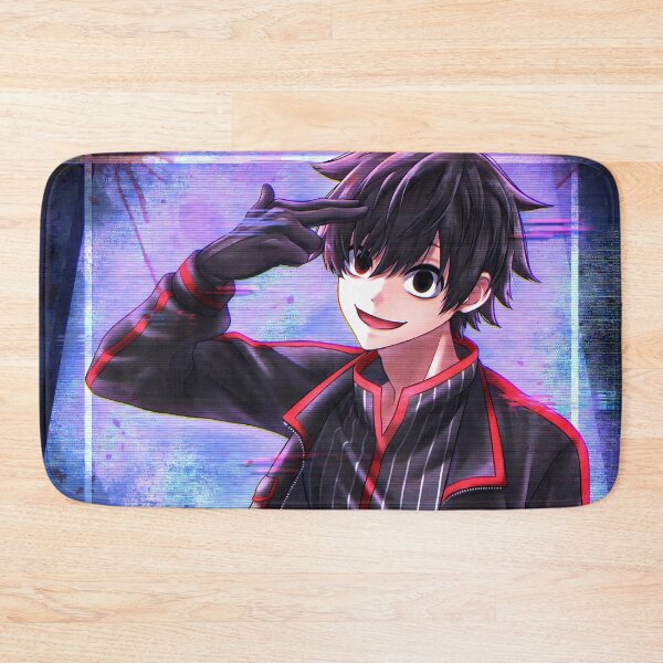 Item preview, Masumi Yodogawa Tougen Anki Neon Glitch Mischief designed and sold by bystudiolereve.