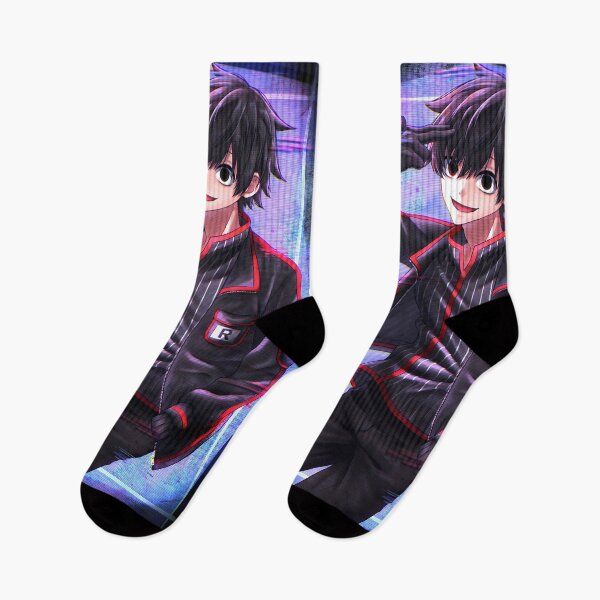 Item preview, Masumi Yodogawa Tougen Anki Neon Glitch Mischief designed and sold by bystudiolereve.