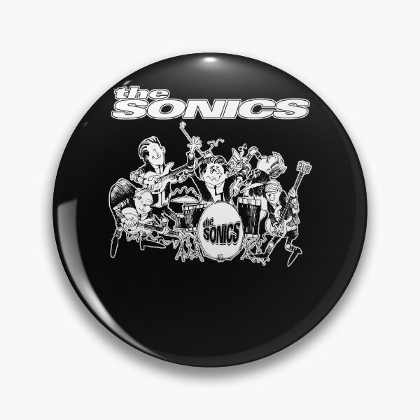 Item preview, Black And White Cartoon Illustration Of A Live Music Band Playing designed and sold by Filip0.