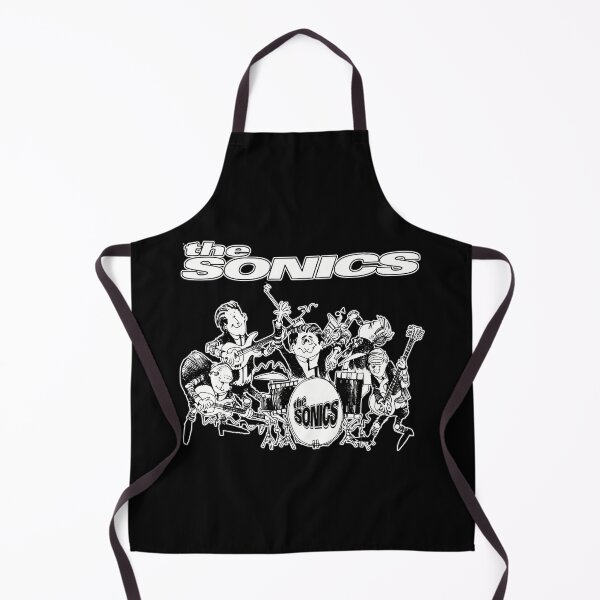 Item preview, Black And White Cartoon Illustration Of A Live Music Band Playing designed and sold by Filip0.