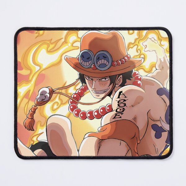Item preview, Portgas D Ace One Piece Ember Power Pirate Stare designed and sold by bystudiolereve.