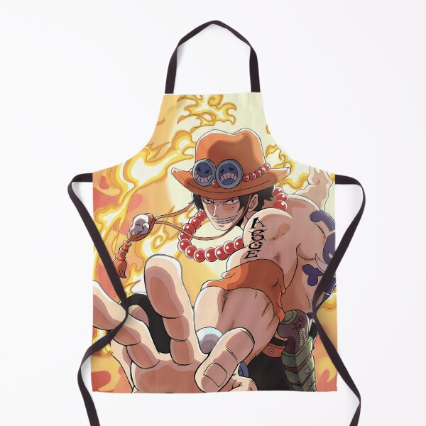 Item preview, Portgas D Ace One Piece Ember Power Pirate Stare designed and sold by bystudiolereve.