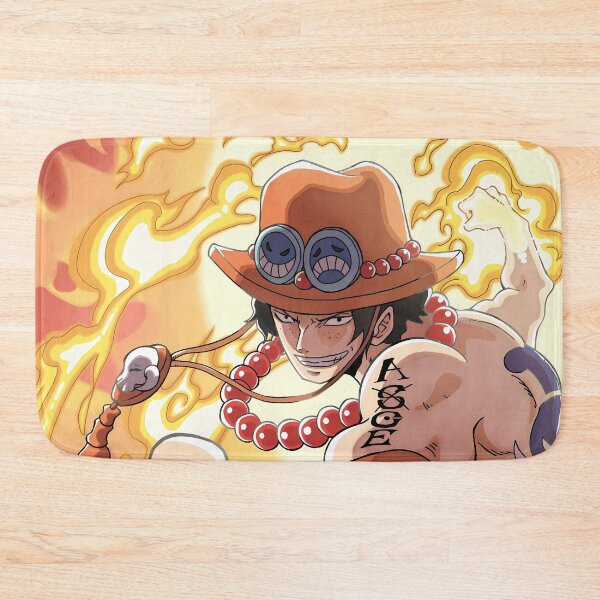 Item preview, Portgas D Ace One Piece Ember Power Pirate Stare designed and sold by bystudiolereve.