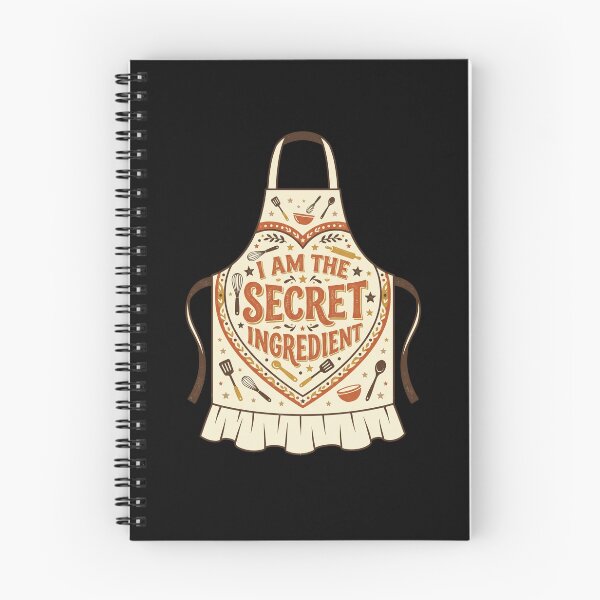 Item preview, Key Culinary Element Cook Kitchen Humor Design designed and sold by snowry.