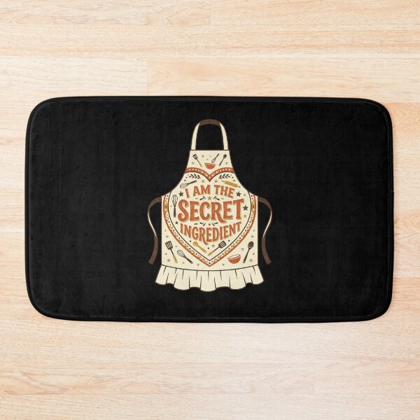 Item preview, Key Culinary Element Cook Kitchen Humor Design designed and sold by snowry.