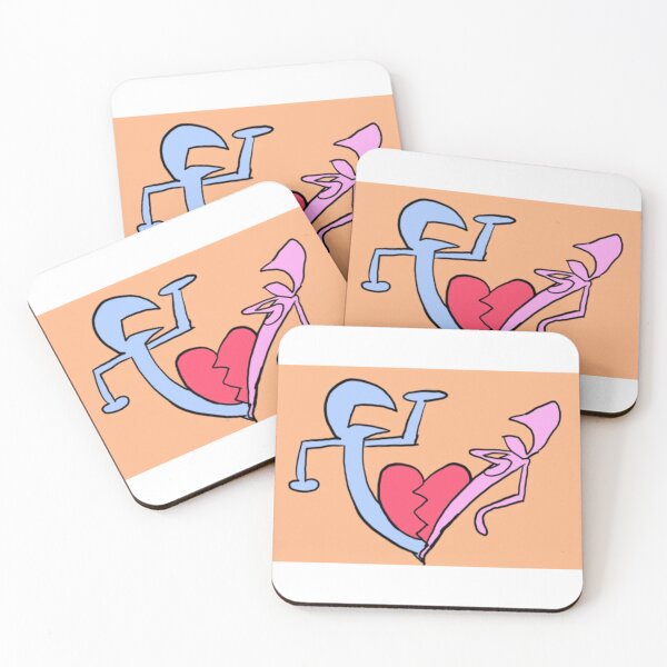 Item preview, Rustic Broken Heart Sarcastic Emotional Relationship Icon designed and sold by Ritlansie.