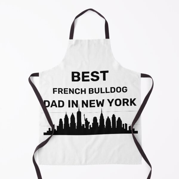 Item preview, French bulldog Dad - New York - Best Dad - Black Kids designed and sold by SoyLamderma.