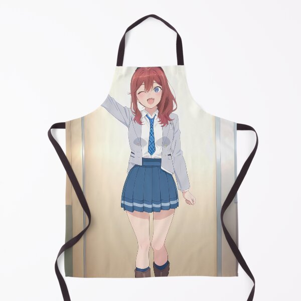 Item preview, Nina Nitta Second Prettiest Girl School Uniform Wink Entrance designed and sold by bystudiolereve.