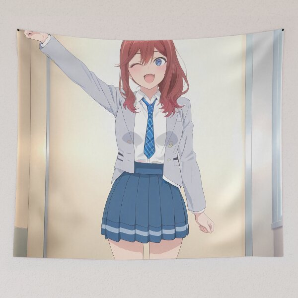 Item preview, Nina Nitta Second Prettiest Girl School Uniform Wink Entrance designed and sold by bystudiolereve.