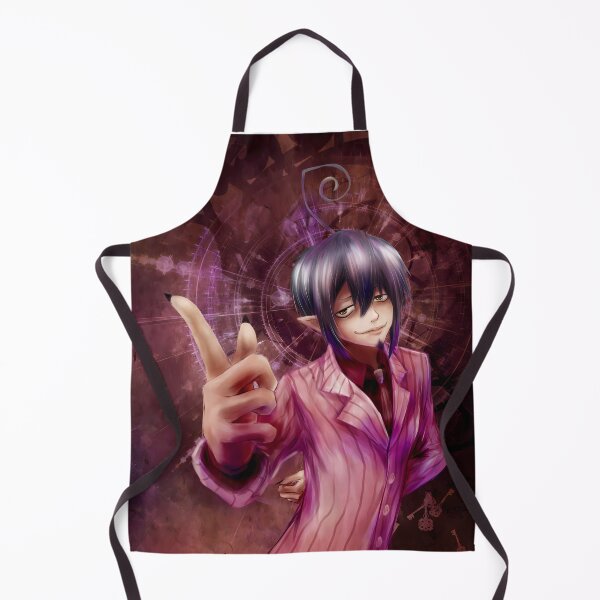 Item preview, Mephisto Pheles Blue Exorcist Mystic Pink Gesture designed and sold by bystudiolereve.