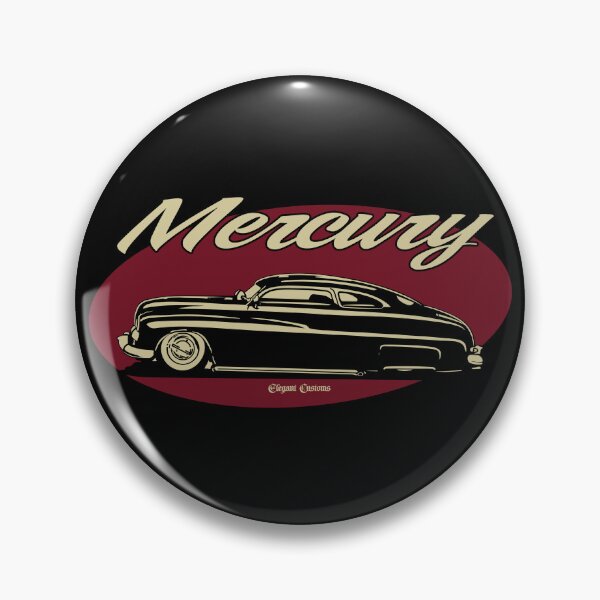 Item preview, 1950 Mercury Chopped Top - Lowrider, Kustom, Hot Rod, Muscle Car designed and sold by Elegant Customs.