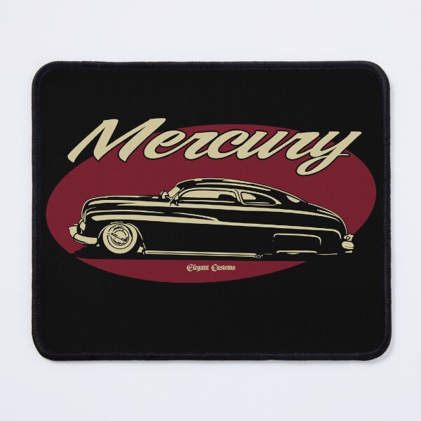 Item preview, 1950 Mercury Chopped Top - Lowrider, Kustom, Hot Rod, Muscle Car designed and sold by Elegant Customs.