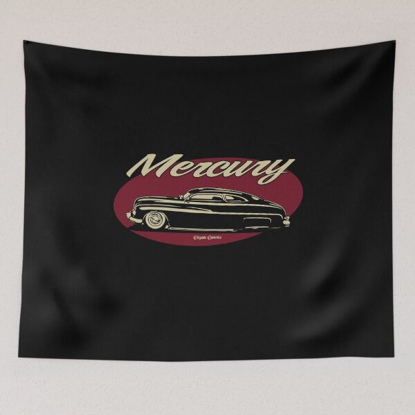Item preview, 1950 Mercury Chopped Top - Lowrider, Kustom, Hot Rod, Muscle Car designed and sold by Elegant Customs.