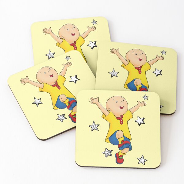 Item preview, Caillou designed and sold by YChangShop.