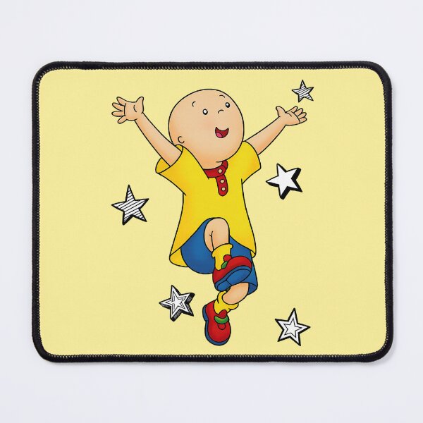 Item preview, Caillou designed and sold by YChangShop.