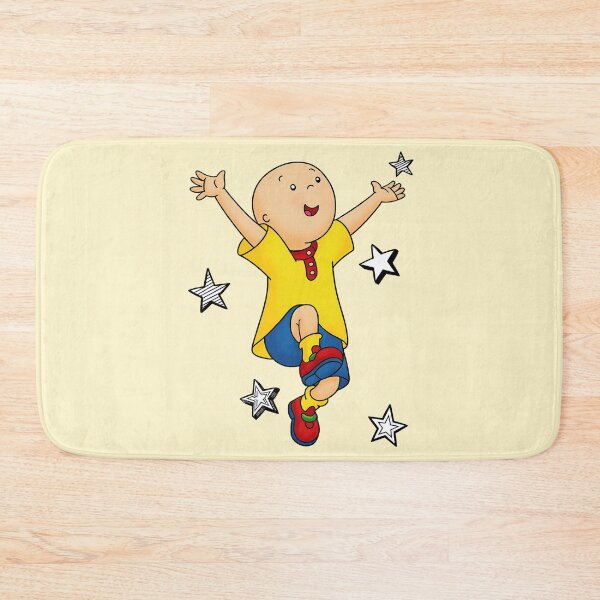Item preview, Caillou designed and sold by YChangShop.