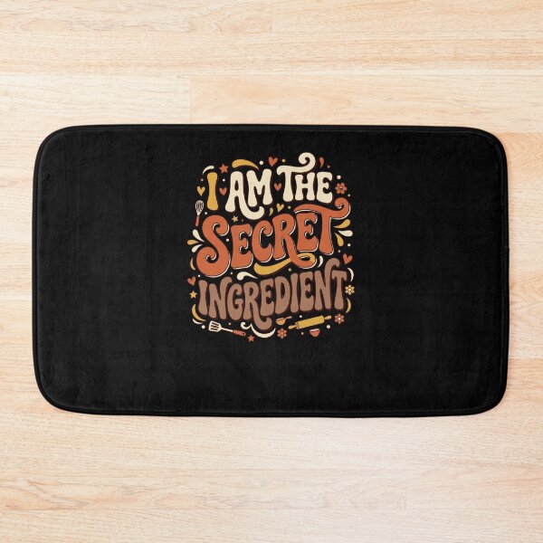 Item preview, Main Flavor Creator Kitchen Cook Retro Design designed and sold by snowry.