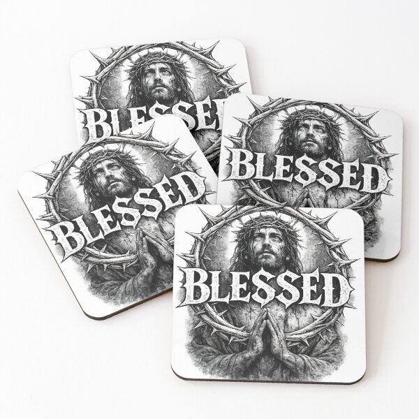 Item preview, Blessed Through Faith designed and sold by nncreator.