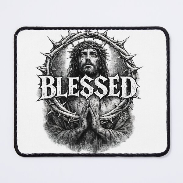 Item preview, Blessed Through Faith designed and sold by nncreator.