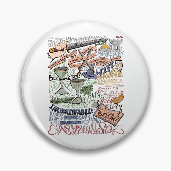 Item preview, Fantasy Adventure Movie designed and sold by amazingfyi.