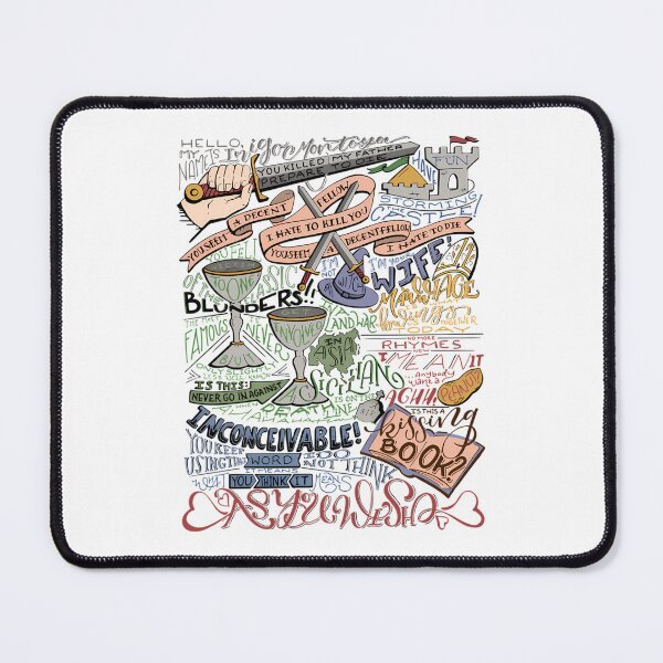 Item preview, Fantasy Adventure Movie designed and sold by amazingfyi.