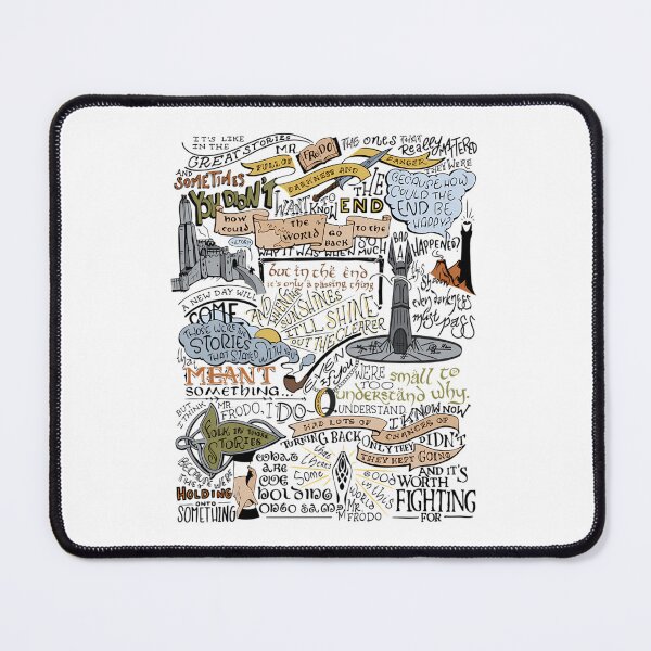 Item preview, Inspirational Fantasy Movie Speech designed and sold by amazingfyi.