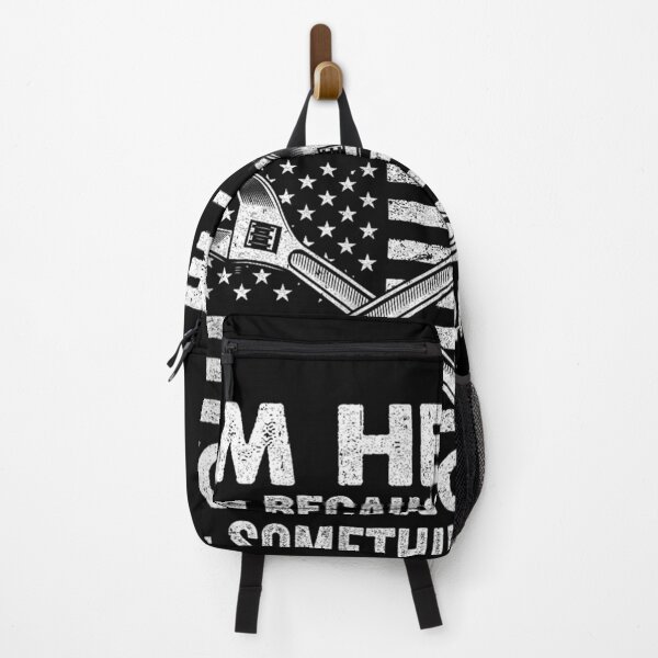 Item preview, Auto Mechanic American US Flag designed and sold by goombi-creative.
