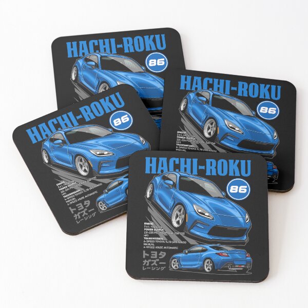 Item preview, Toyota GR86 designed and sold by idrdesign.