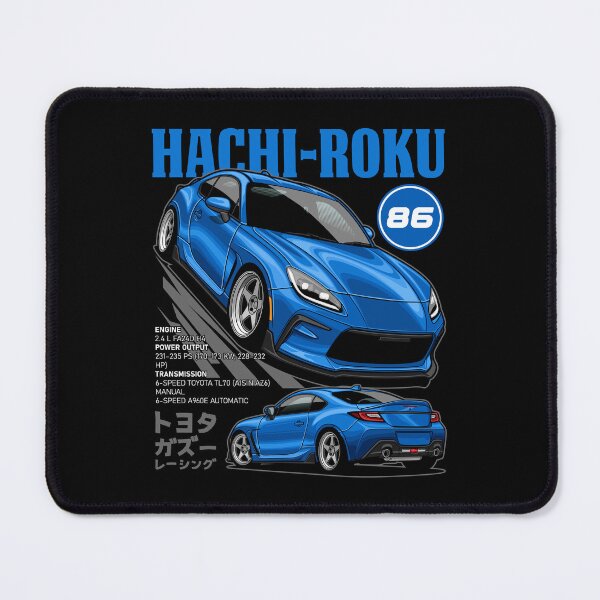 Item preview, Toyota GR86 designed and sold by idrdesign.