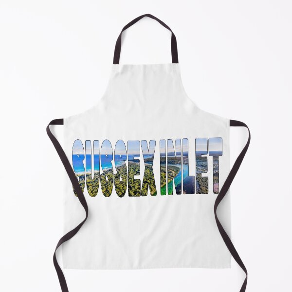 Item preview, SUSSEX INLET Jervis Bay - Five Mile Beach & Swan Lake Fishing Paradise designed and sold by Adam Gormley.
