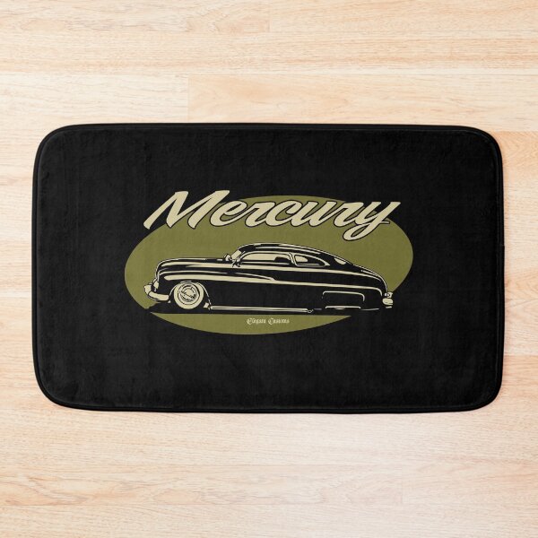Item preview, 1950 Mercury Chopped Top olive - Lowrider, Kustom, Hot Rod, Muscle Car designed and sold by Elegant Customs.