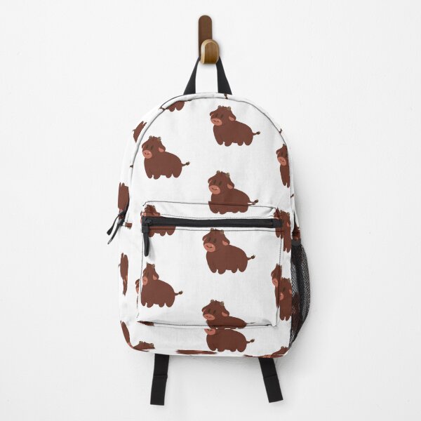 Item preview, Brown cow  designed and sold by Moon-Kristelle.