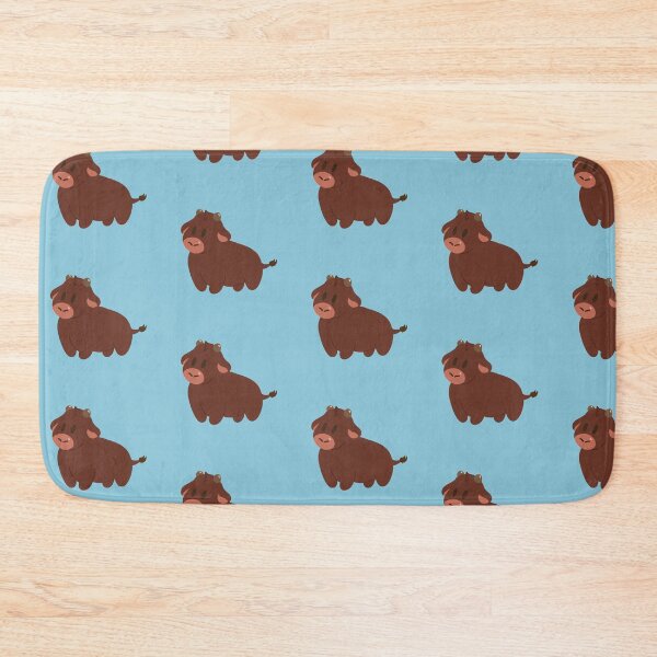 Item preview, Brown cow  designed and sold by Moon-Kristelle.
