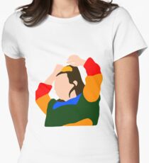 Emma Chamberlain 2.0 Women's Fitted T-Shirt