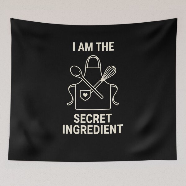 Item preview, Essential Kitchen Element Cook Baker Design designed and sold by snowry.