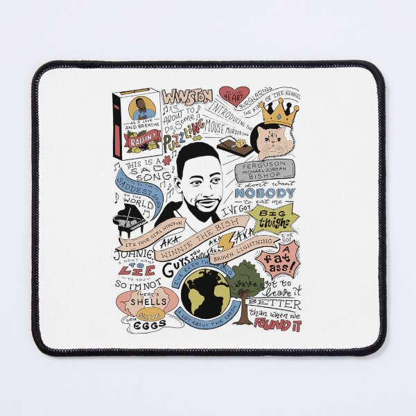 Item preview, Sitcom Character Best  Typography designed and sold by usman shah.