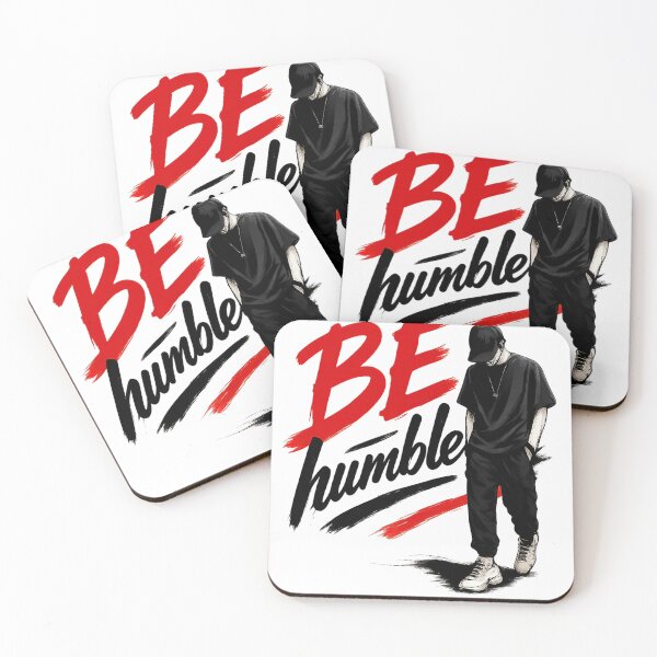 Item preview, Be Humble Streetwear Motivation Design designed and sold by nncreator.