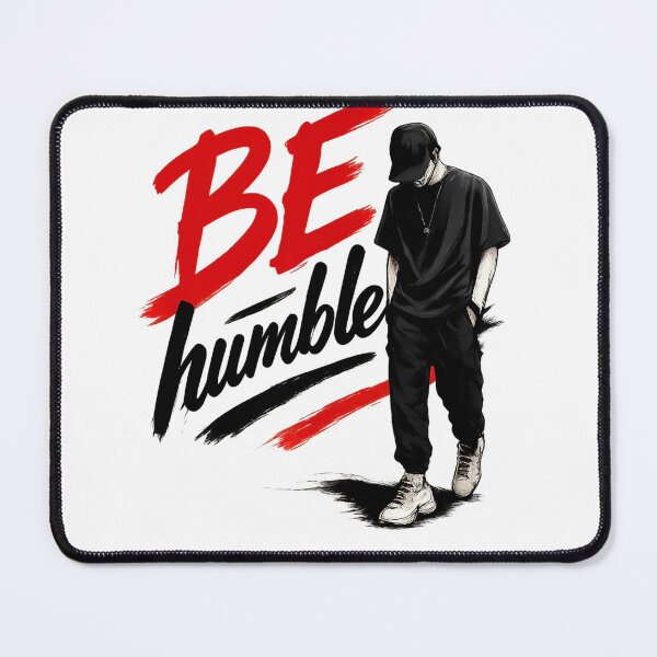 Item preview, Be Humble Streetwear Motivation Design designed and sold by nncreator.