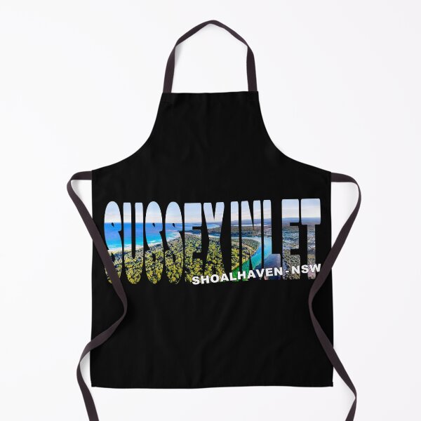 Item preview, SUSSEX INLET Shoalhaven NSW - Five Mile Beach & Swan Lake Fishing designed and sold by Adam Gormley.