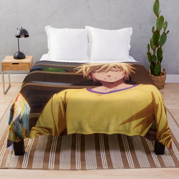Item preview, Sora No Game No Life Room Scene Confidence designed and sold by justnickthings.