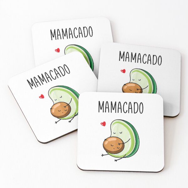 Item preview, Avocado Pregnancy designed and sold by goombi-creative.