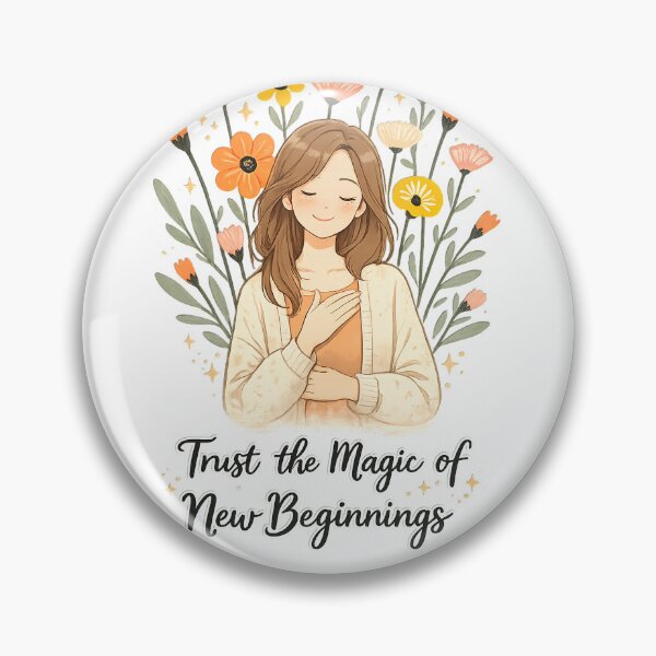 Item preview, Bloom Into New Beginnings designed and sold by nncreator.